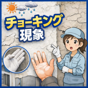 チョーキング現象