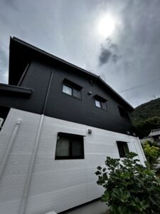 岐阜市　外壁塗装