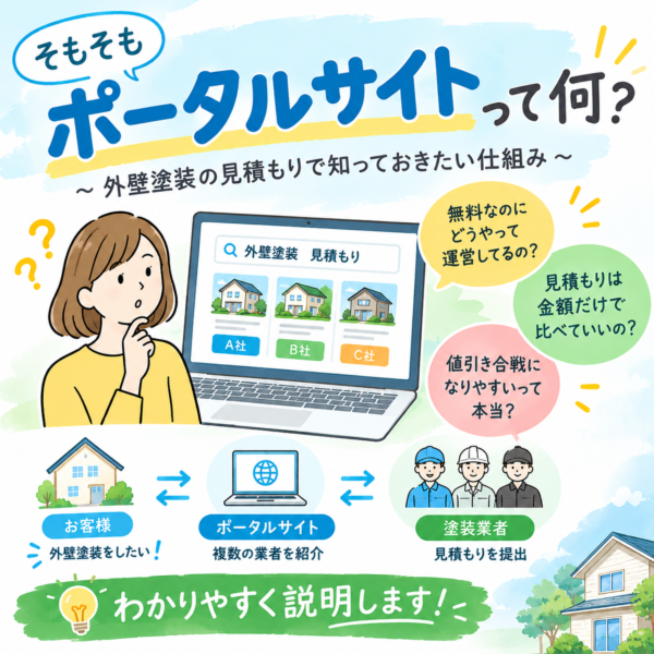 「ポータルサイト」って何?